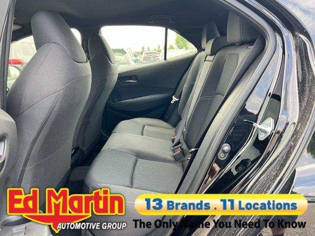used 2024 Toyota GR Corolla car, priced at $38,654