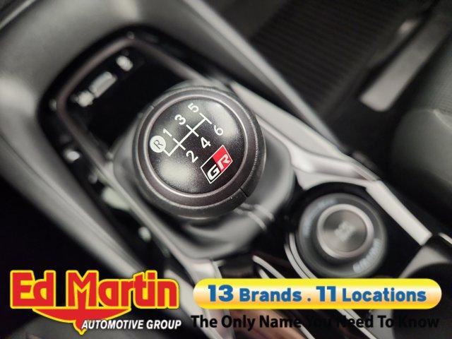 used 2024 Toyota GR Corolla car, priced at $36,414