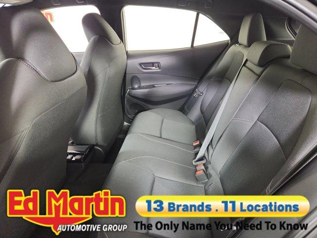 used 2024 Toyota GR Corolla car, priced at $36,414