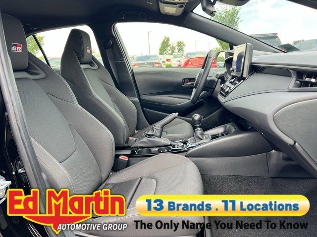 used 2024 Toyota GR Corolla car, priced at $38,654