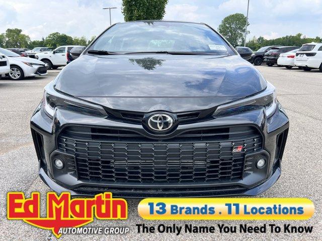 used 2024 Toyota GR Corolla car, priced at $38,654