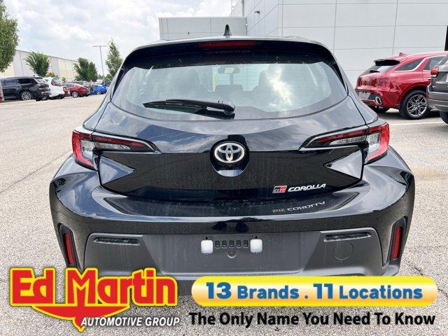 used 2024 Toyota GR Corolla car, priced at $38,654