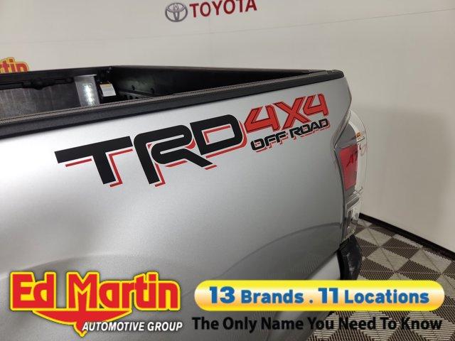 used 2022 Toyota Tacoma car, priced at $40,326