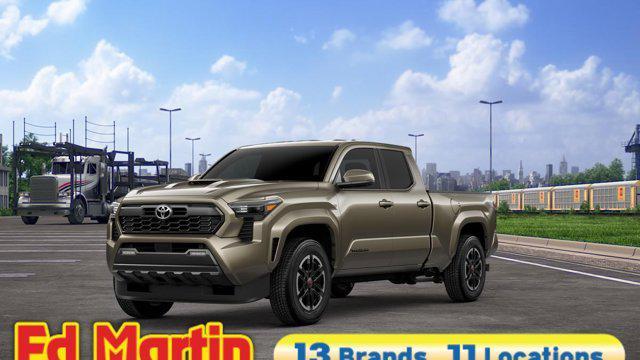 new 2025 Toyota Tacoma car, priced at $54,614