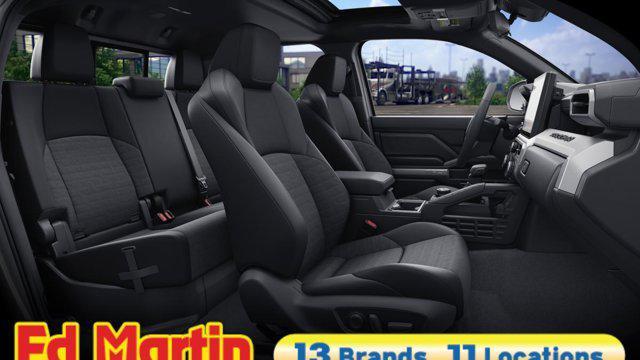 new 2025 Toyota Tacoma car, priced at $54,614