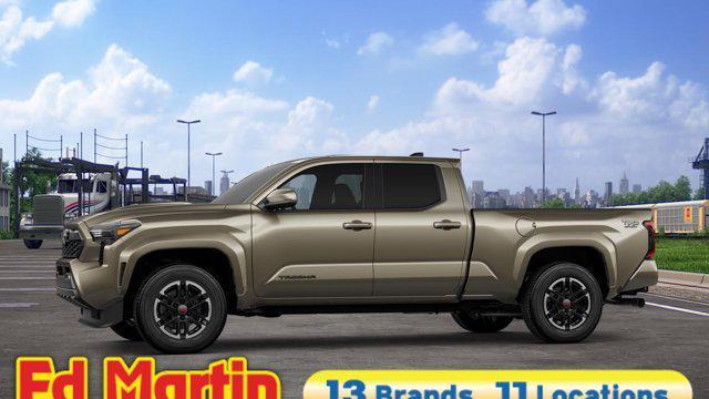 new 2025 Toyota Tacoma car, priced at $54,614