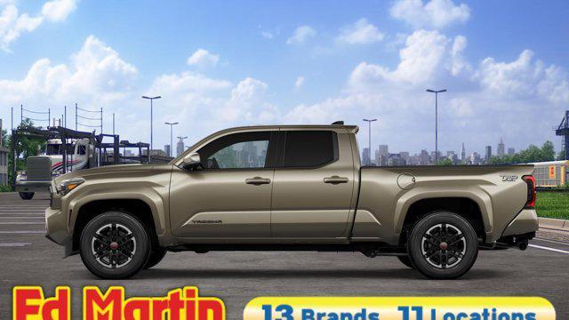 new 2025 Toyota Tacoma car, priced at $54,614