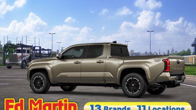 new 2025 Toyota Tacoma car, priced at $54,614