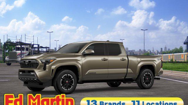 new 2025 Toyota Tacoma car, priced at $54,614