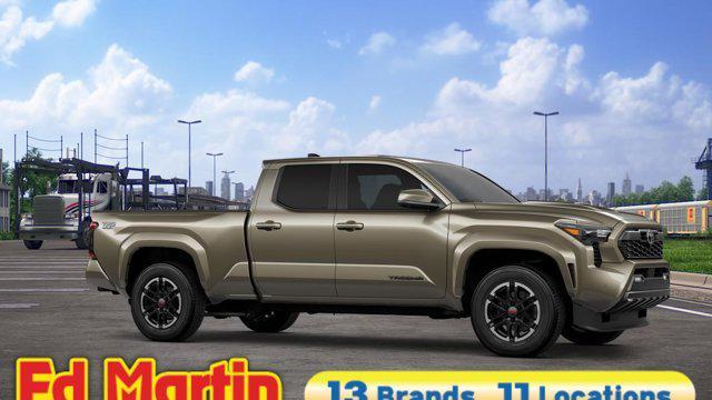 new 2025 Toyota Tacoma car, priced at $54,614