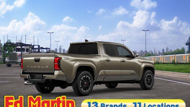 new 2025 Toyota Tacoma car, priced at $54,614