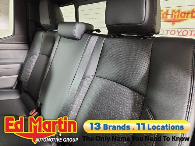 new 2025 Toyota Tacoma car, priced at $50,898