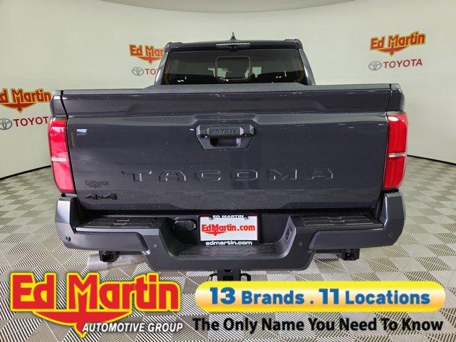 new 2025 Toyota Tacoma car, priced at $50,898