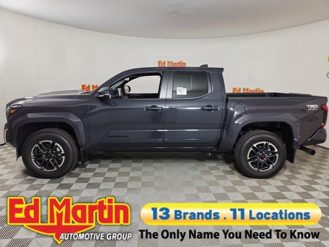 new 2025 Toyota Tacoma car, priced at $50,898