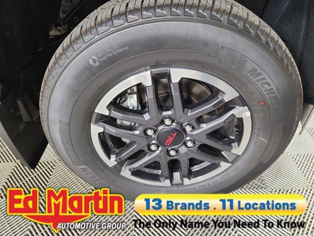 new 2025 Toyota Tacoma car, priced at $50,898