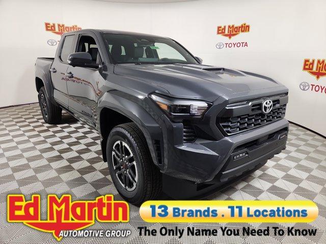 new 2025 Toyota Tacoma car, priced at $50,898