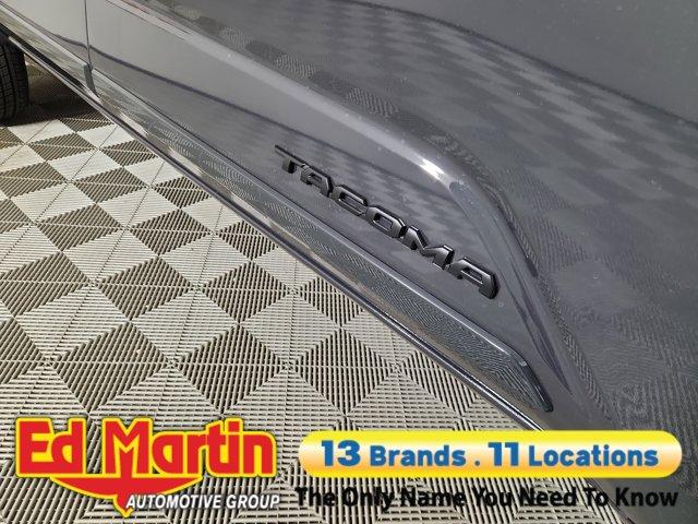 new 2025 Toyota Tacoma car, priced at $50,898