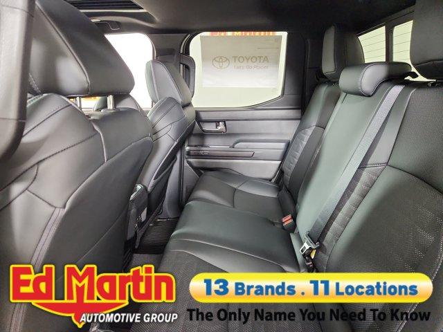 new 2025 Toyota Tacoma car, priced at $50,898