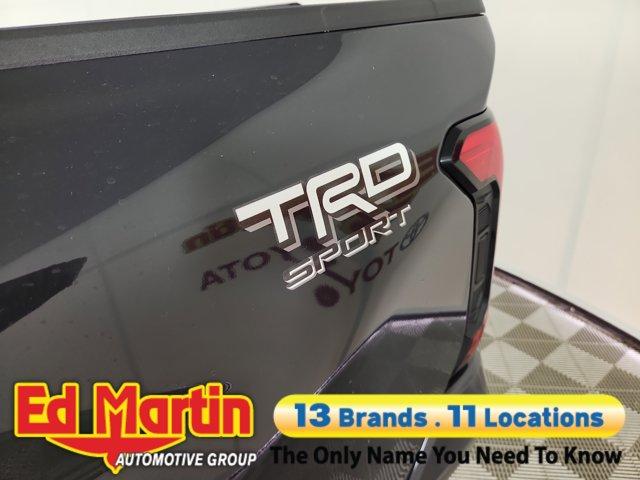 new 2025 Toyota Tacoma car, priced at $50,898