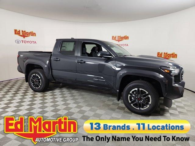 new 2025 Toyota Tacoma car, priced at $50,898