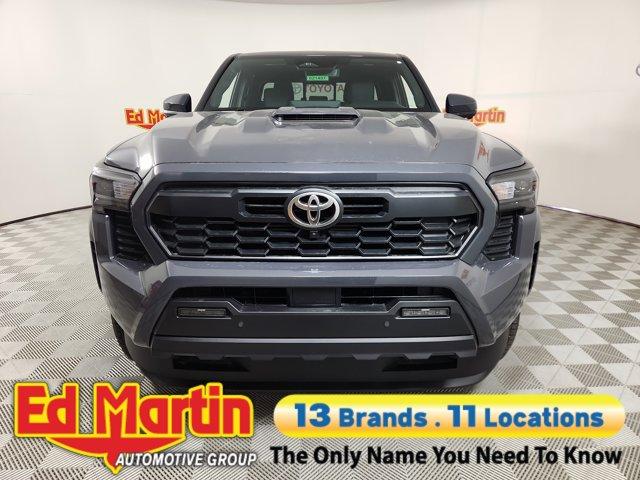 new 2025 Toyota Tacoma car, priced at $50,898