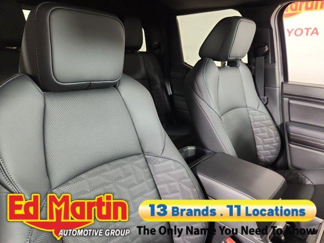 new 2025 Toyota Tacoma car, priced at $50,898