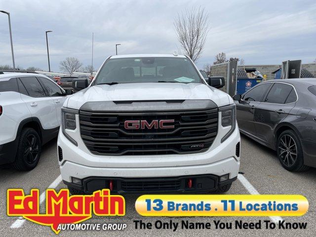 used 2023 GMC Sierra 1500 car, priced at $44,240