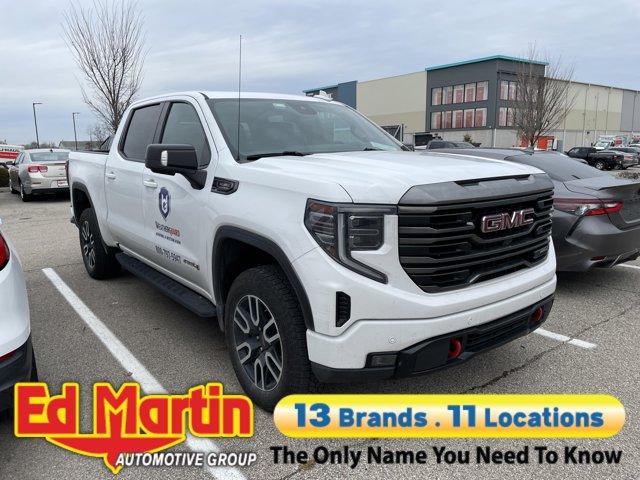 used 2023 GMC Sierra 1500 car, priced at $44,240