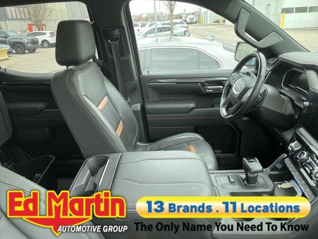 used 2023 GMC Sierra 1500 car, priced at $44,240