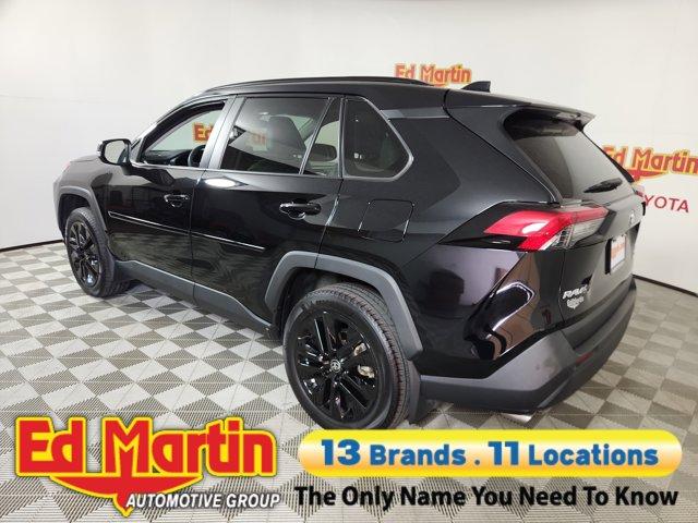 used 2024 Toyota RAV4 car, priced at $34,146