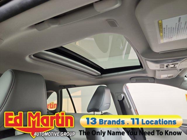 used 2024 Toyota RAV4 car, priced at $34,146