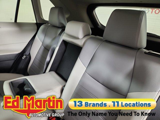 used 2024 Toyota RAV4 car, priced at $34,146