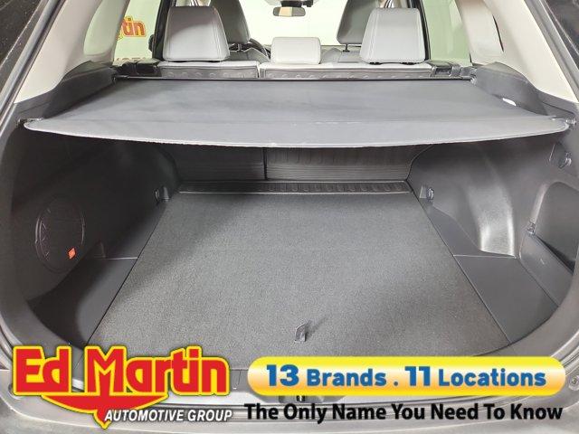 used 2024 Toyota RAV4 car, priced at $34,146