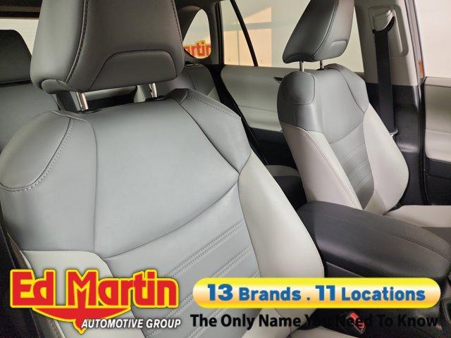 used 2024 Toyota RAV4 car, priced at $34,146