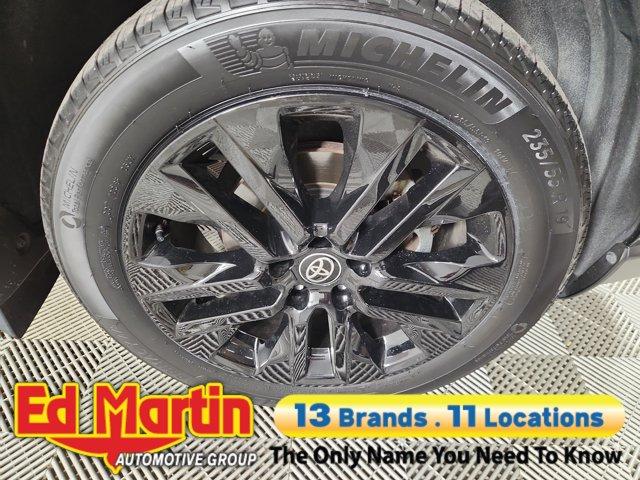 used 2024 Toyota RAV4 car, priced at $34,146