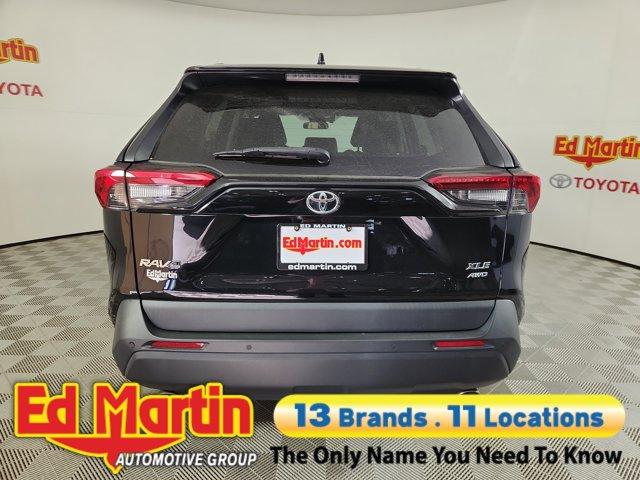 used 2024 Toyota RAV4 car, priced at $34,146
