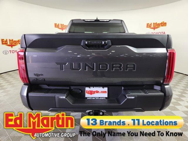 new 2025 Toyota Tundra car, priced at $51,895