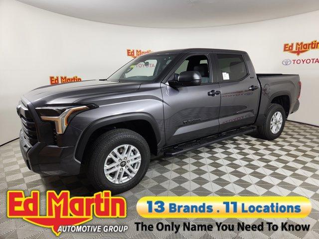 new 2025 Toyota Tundra car, priced at $51,895