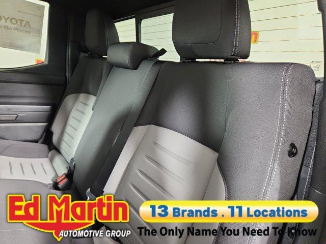 new 2025 Toyota Tacoma car, priced at $47,607