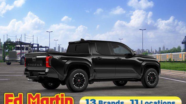 new 2025 Toyota Tacoma car, priced at $51,054