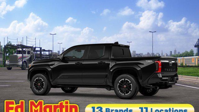 new 2025 Toyota Tacoma car, priced at $51,054