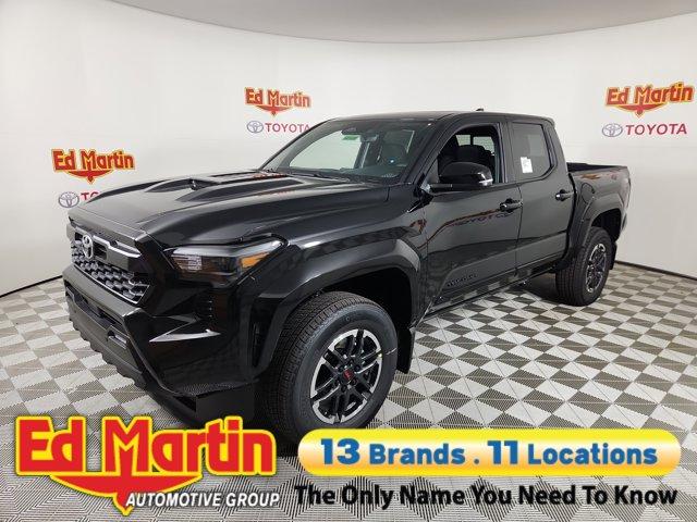 new 2025 Toyota Tacoma car, priced at $47,607