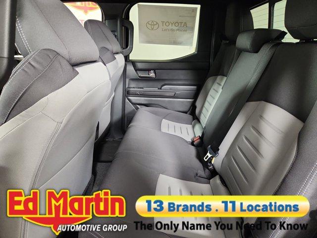 new 2025 Toyota Tacoma car, priced at $47,607