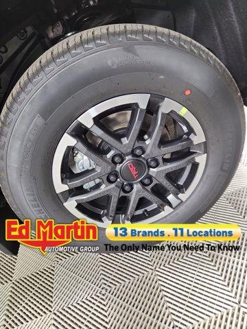 new 2025 Toyota Tacoma car, priced at $47,607