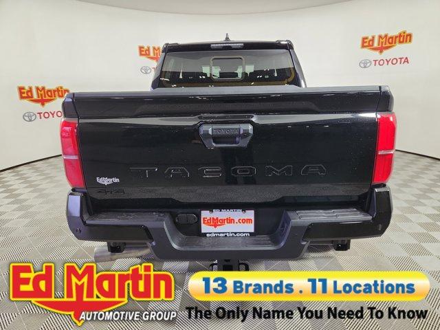 new 2025 Toyota Tacoma car, priced at $47,607