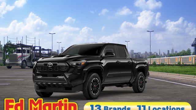 new 2025 Toyota Tacoma car, priced at $51,054