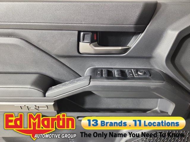 new 2025 Toyota Tacoma car, priced at $47,607