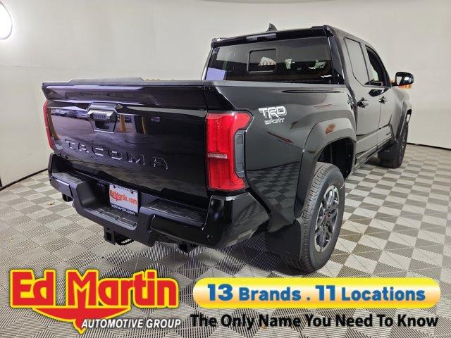 new 2025 Toyota Tacoma car, priced at $47,607