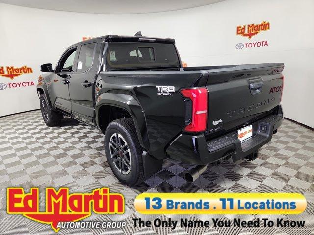 new 2025 Toyota Tacoma car, priced at $47,607