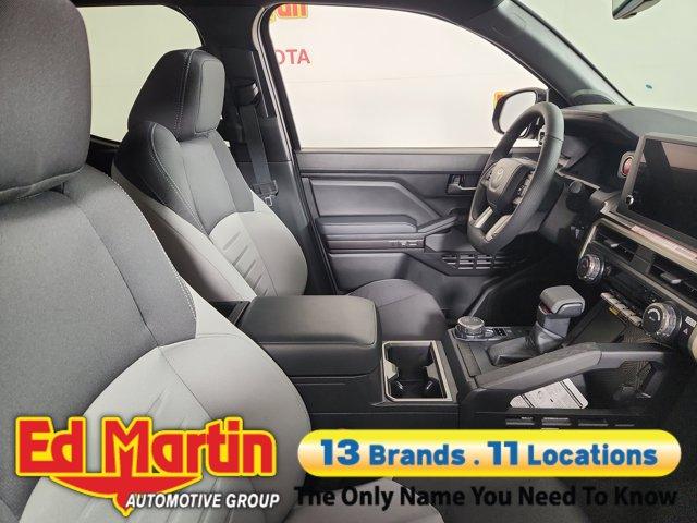 new 2025 Toyota Tacoma car, priced at $47,607